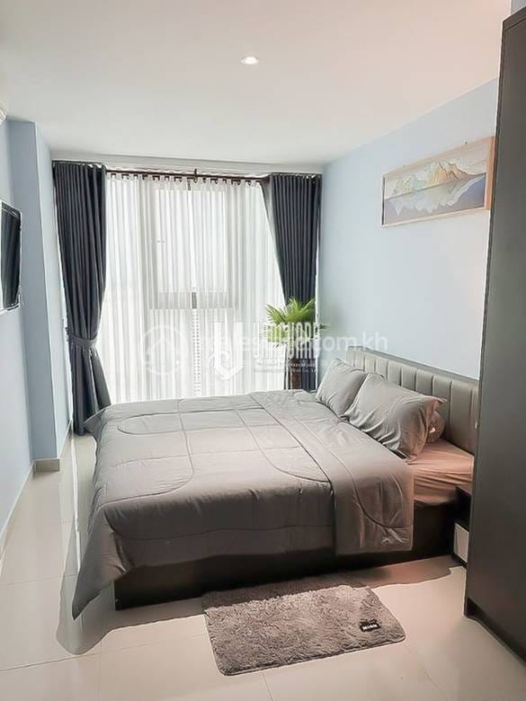 Condo Na prodej in Chamkarmon $200,000