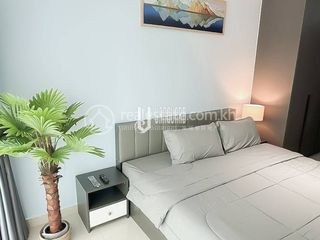 Tonle Bassac Condo Na prodej in Tonle Bassac