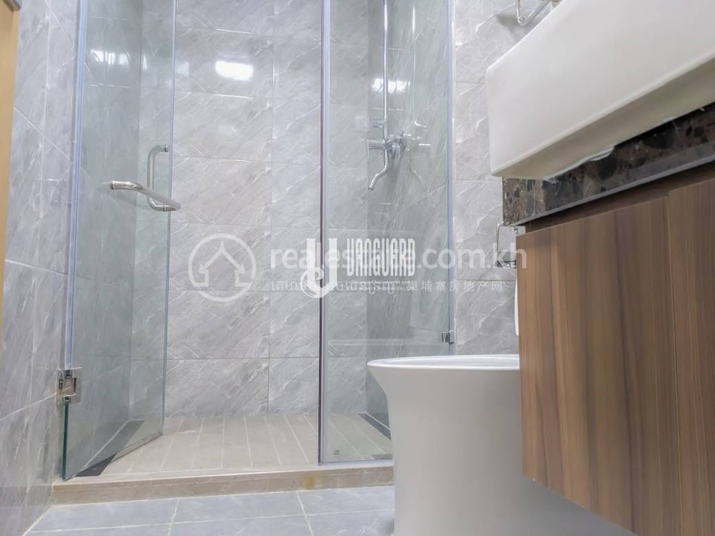 Daun Penh套房出租，价格$380