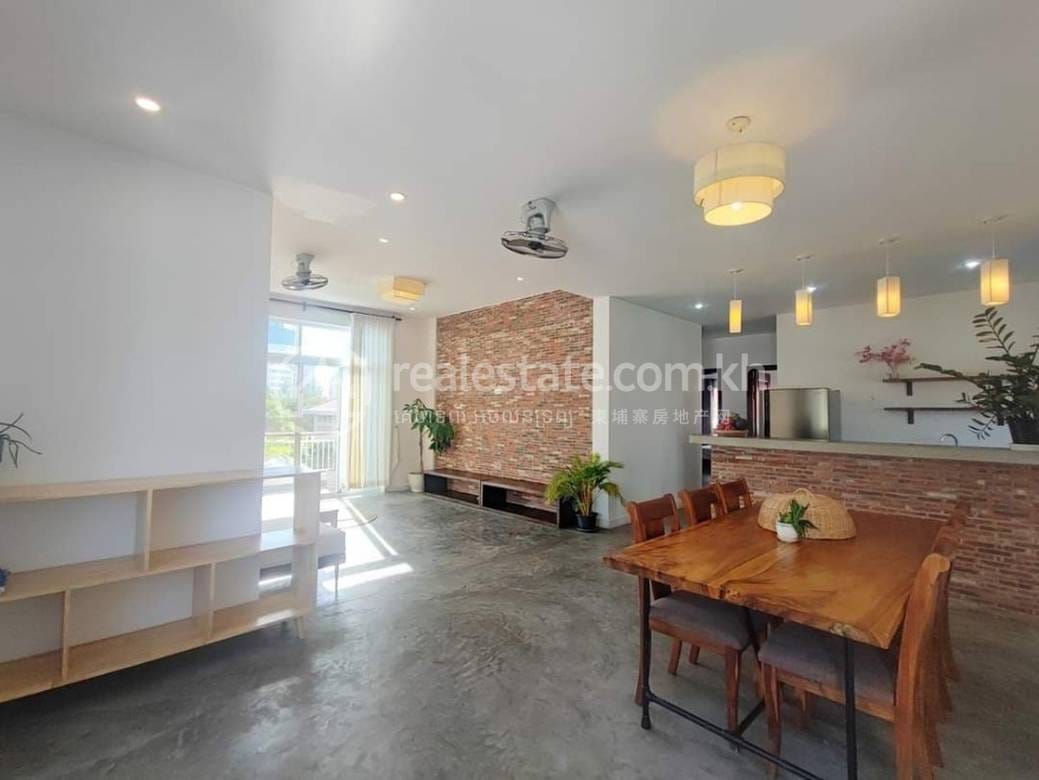 Appartement À louer à Chamkarmon $2,000