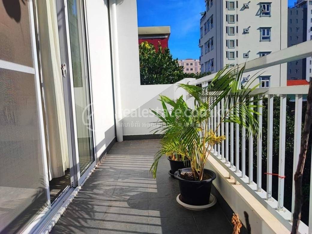 Tonle Bassac Appartement À louer à Tonle Bassac