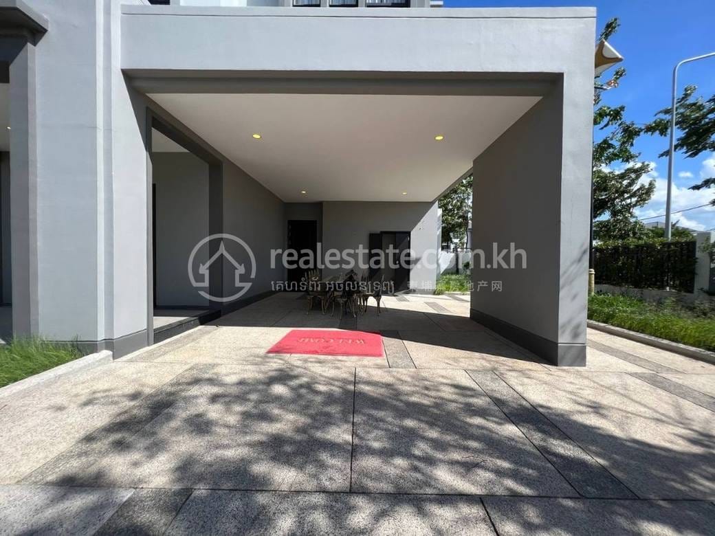 Villa For Rent in Meanchey $5,000