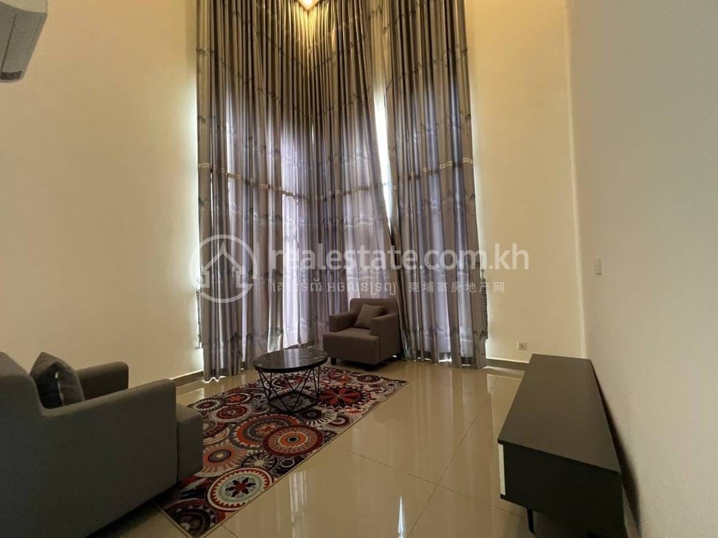Meanchey Villa For Rent in Chak Angrae Kraom Meanchey $5,000