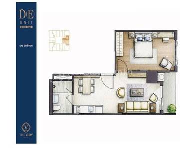 The View Serviced Residence