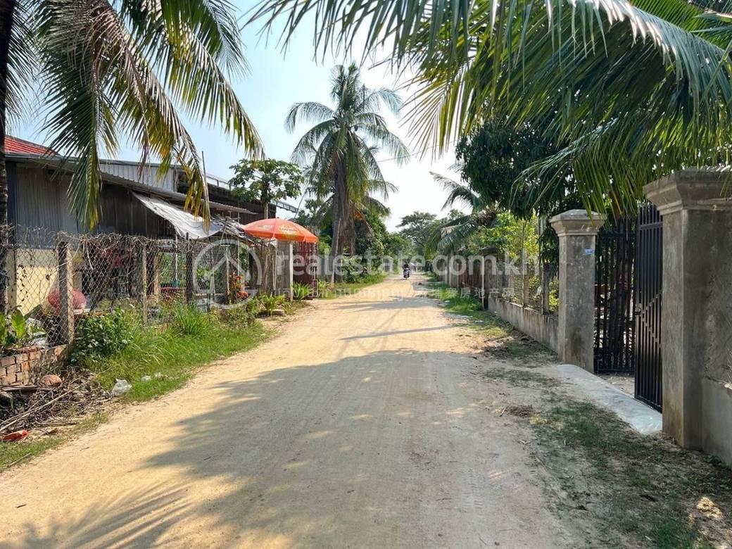 Boeung Khyang Pozemky Na prodej in Boeung Khyang