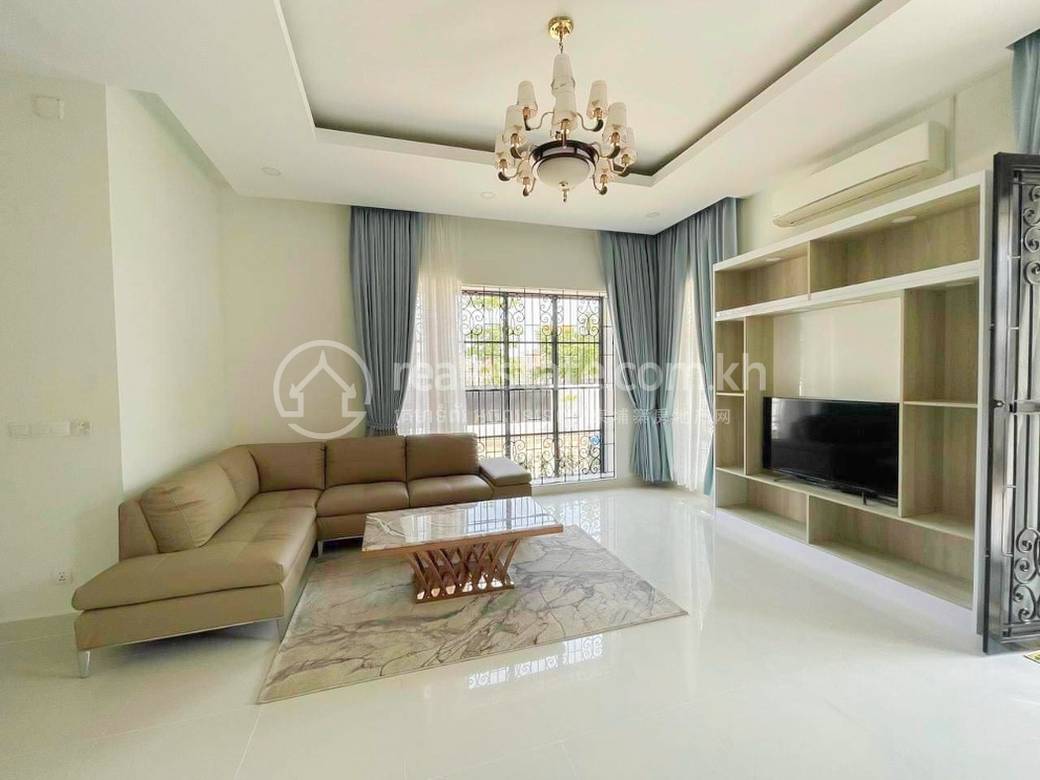 Meanchey别墅出租，价格$5,000
