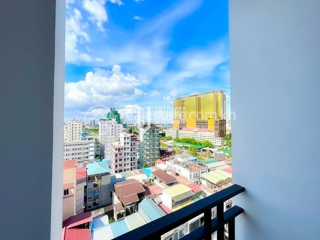 Tonle Bassac Апартаменты Для Аренды in Tonle Bassac