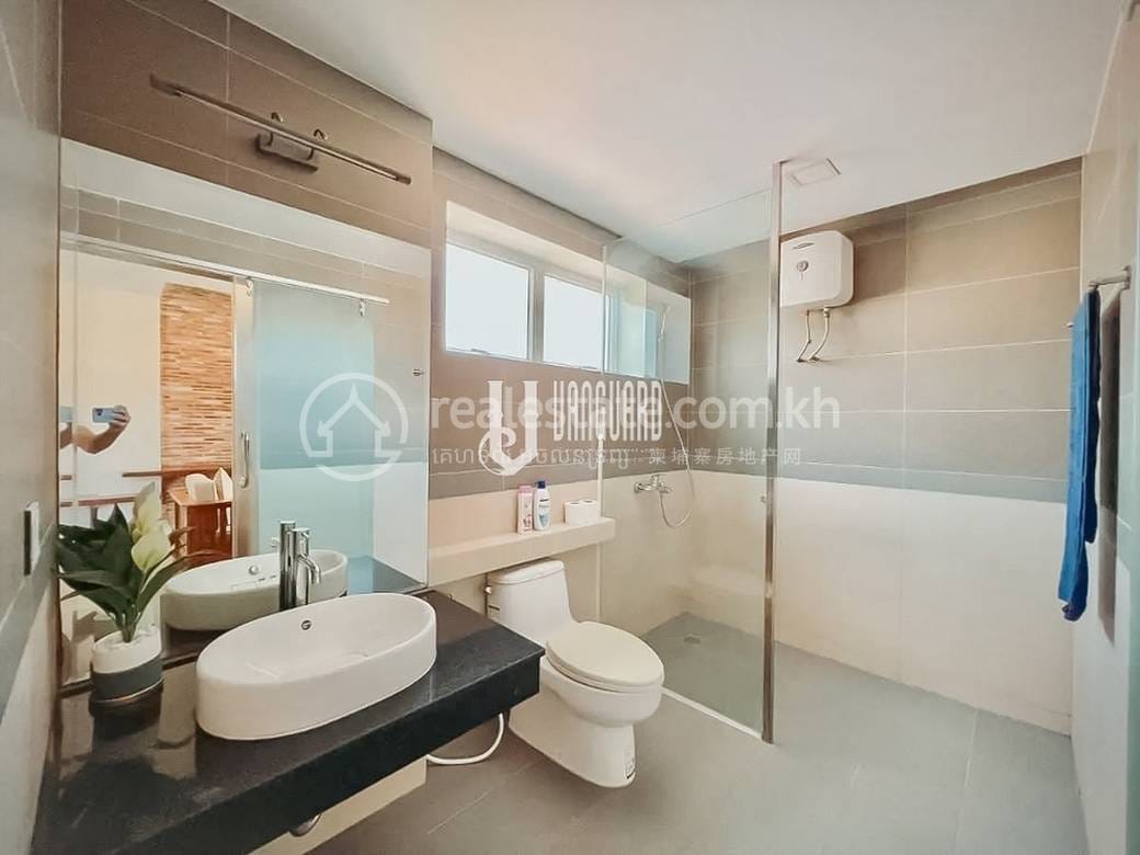 Tonle Bassac Apartmán K pronájmu in Tonle Bassac