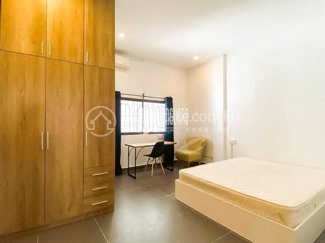 Apartment For Rent in Daun Penh $1,500