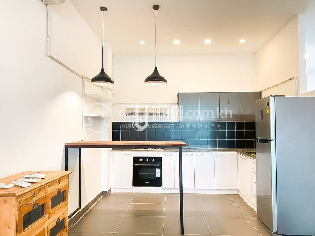 Boeng Reang Apartment For Rent in Boeng Reang