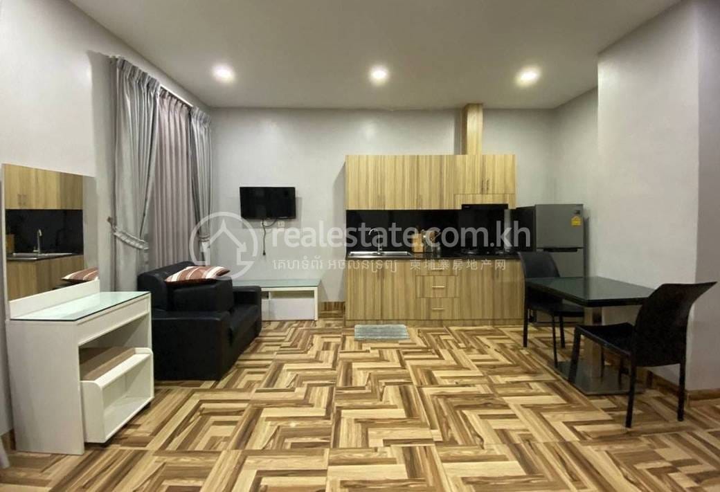 Apartmán K pronájmu in BKK 1, Boeng Keng Kang, Phnom Penh