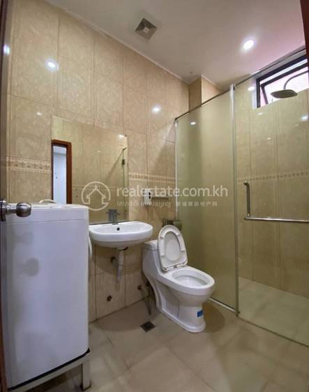 Boeng Keng Kang Apartmán K pronájmu in Boeng Keng Kang