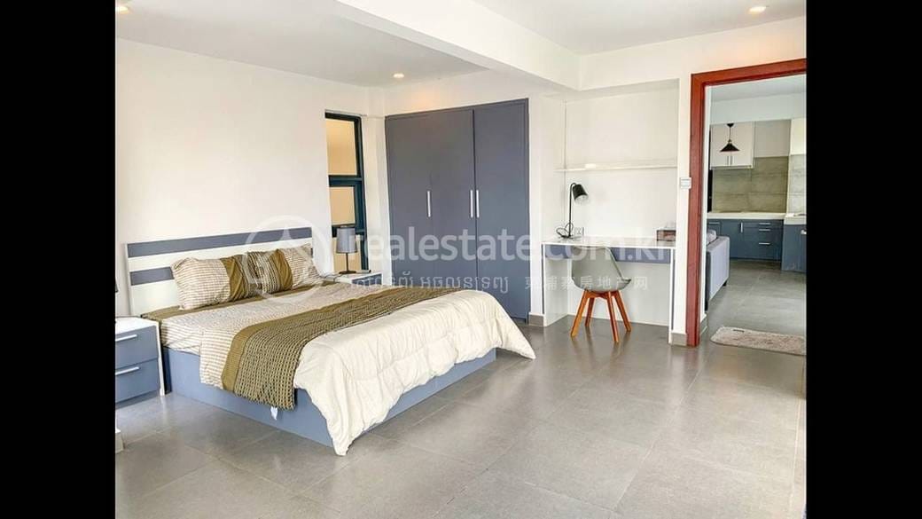 Boeung Kak 1 Апартаменты Для Аренды in Boeung Kak 1