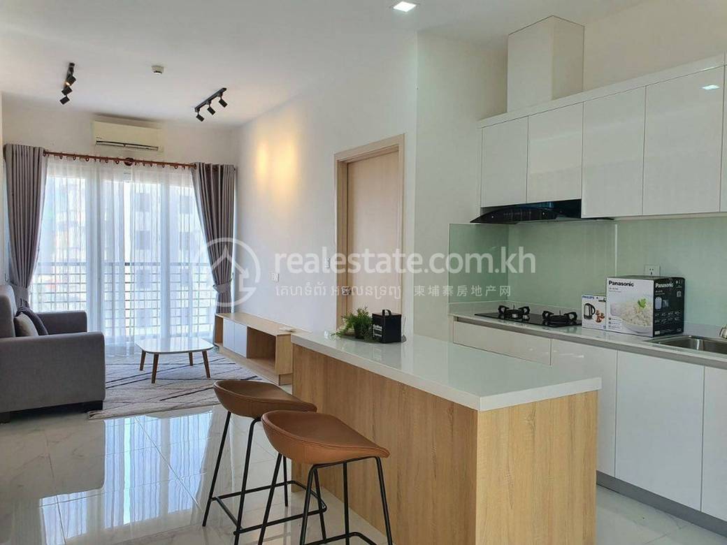 Apartmán K pronájmu in Meanchey $450