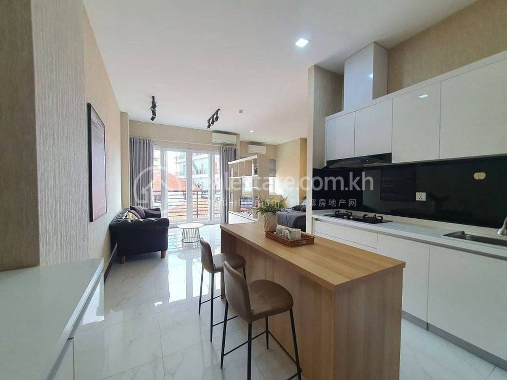 Apartmán K pronájmu in Meanchey $650