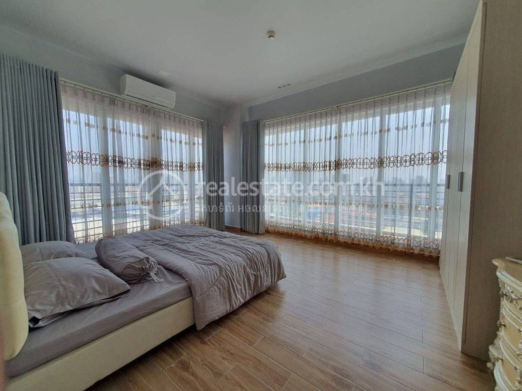 Boeung Tumpun 2 Apartmán K pronájmu in Boeung Tumpun 2