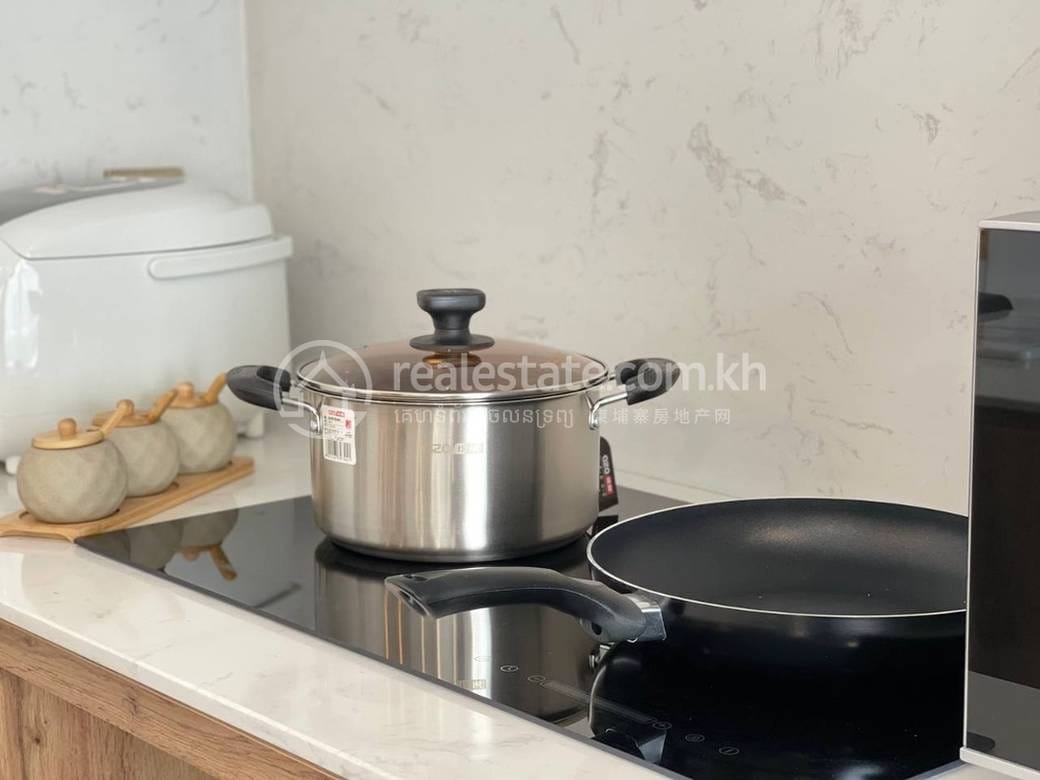 Boeng Keng Kangのアパート賃貸物件 $1,700