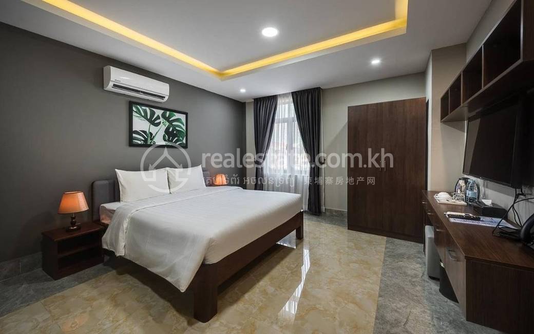 อพาร์ทเม้นท์ สำหรับเช่า ใน บีเคเค 2, บึงเกงกอง, พนมเปญ