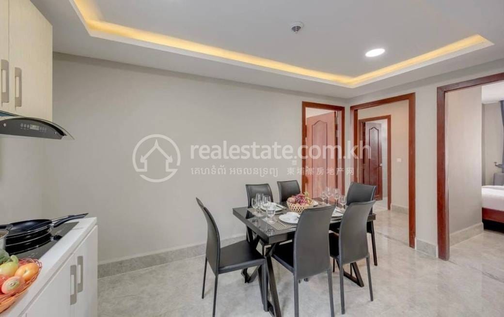 Chamkarmon套房出租，价格$1,800