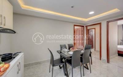 Chamkarmon套房出租，价格$1,800