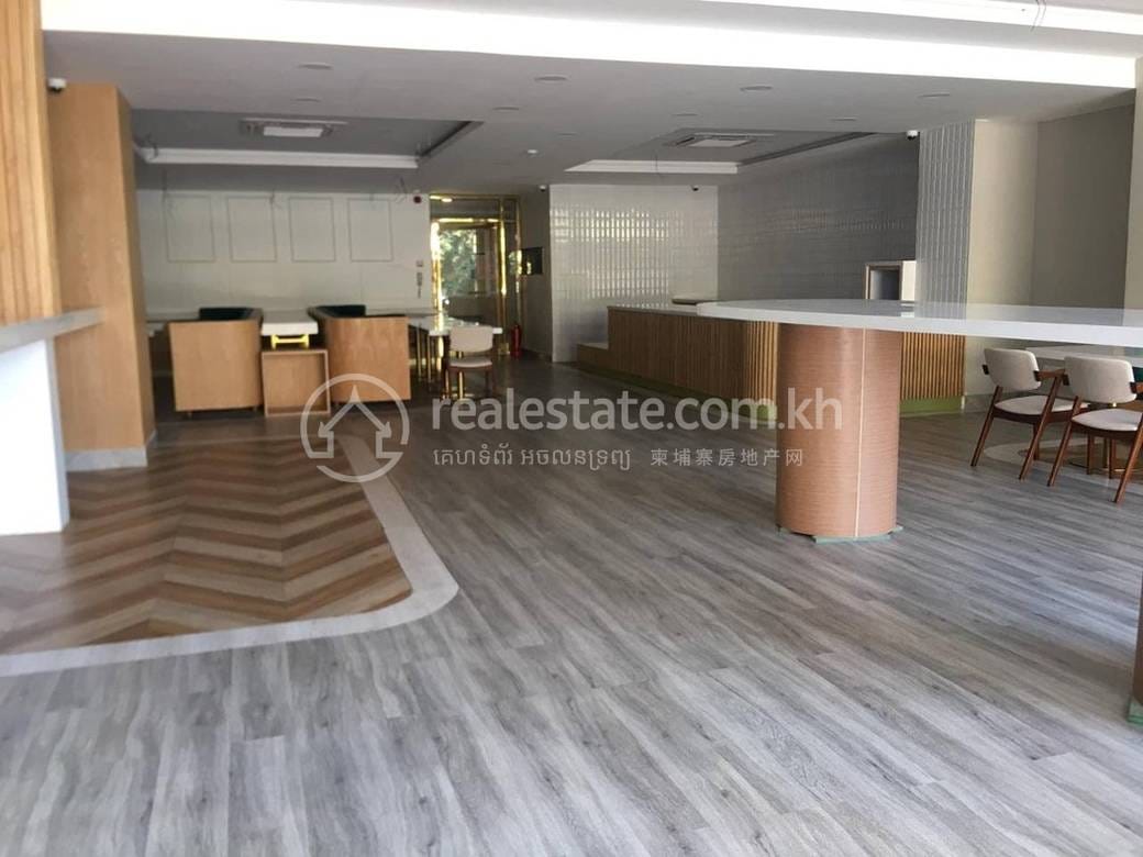Apartment For Rent in BKK 2, Boeng Keng Kang, Phnom Penh