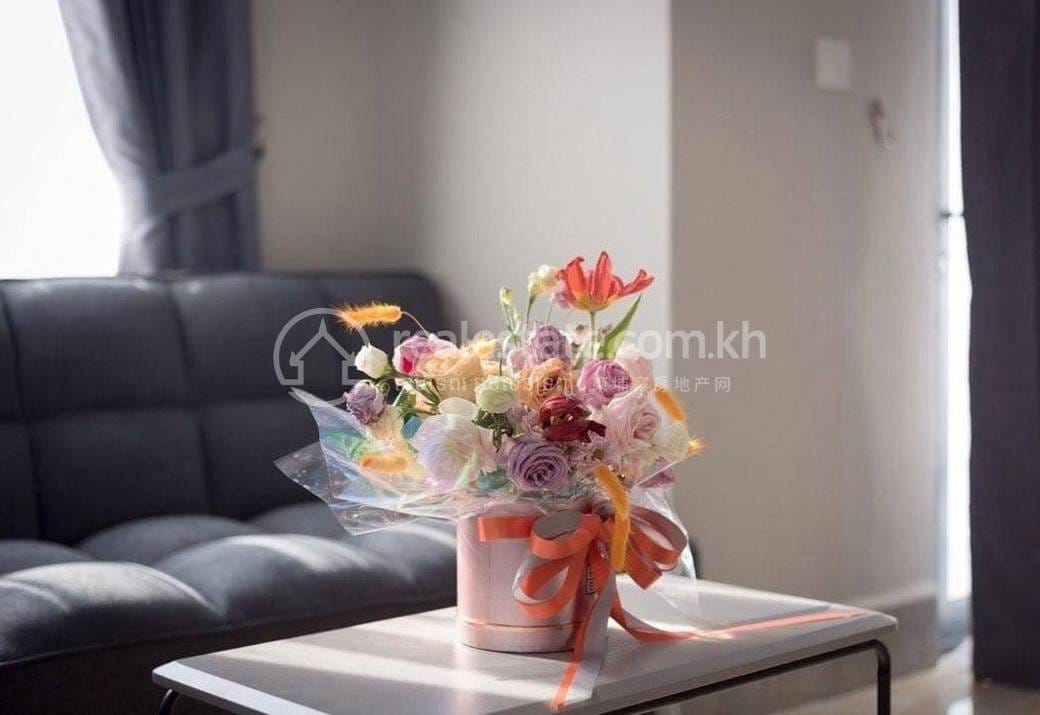 Apartment For Rent in Boeng Keng Kang $1,400
