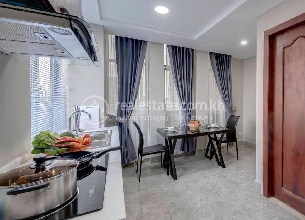 BKK 2 Apartment For Rent in BKK 2
