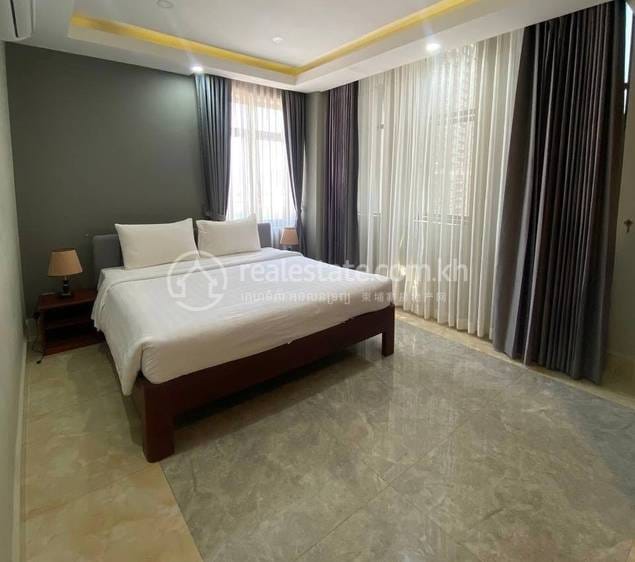 Chamkarmon套房出租，价格$3,000