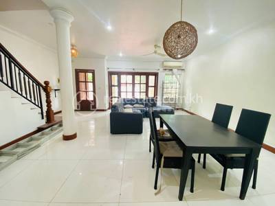 ទន្លេបាសាក់, ចំការមន, ភ្នំពេញ