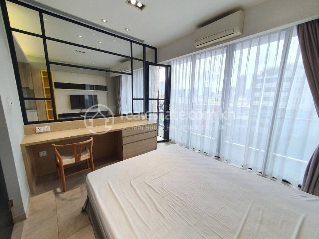 Boeng Keng Kang อพาร์ทเม้นท์ สำหรับเช่า ใน BKK 1 Boeng Keng Kang $850