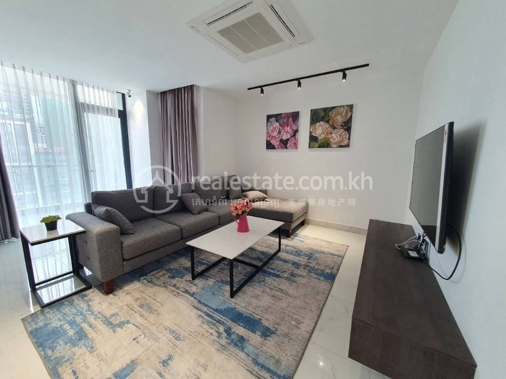 Apartment For Rent in Boeng Keng Kang $2,700