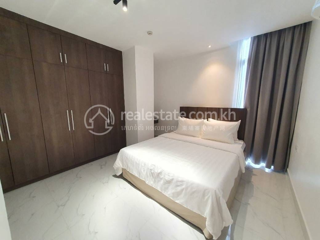 Boeng Keng Kang Apartment For Rent in Boeng Keng Kang