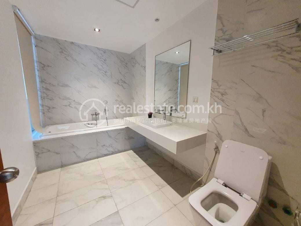 1卧室套房出租，价格$1,800