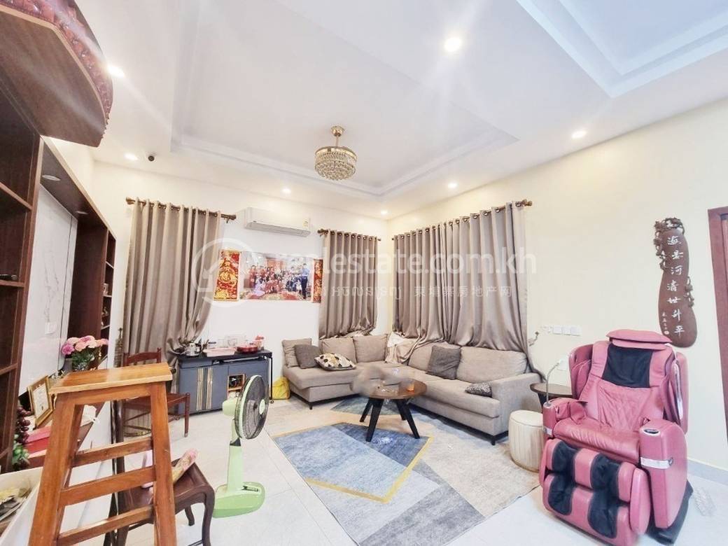 Boeung Kak 1 Vila K pronájmu in Boeung Kak 1