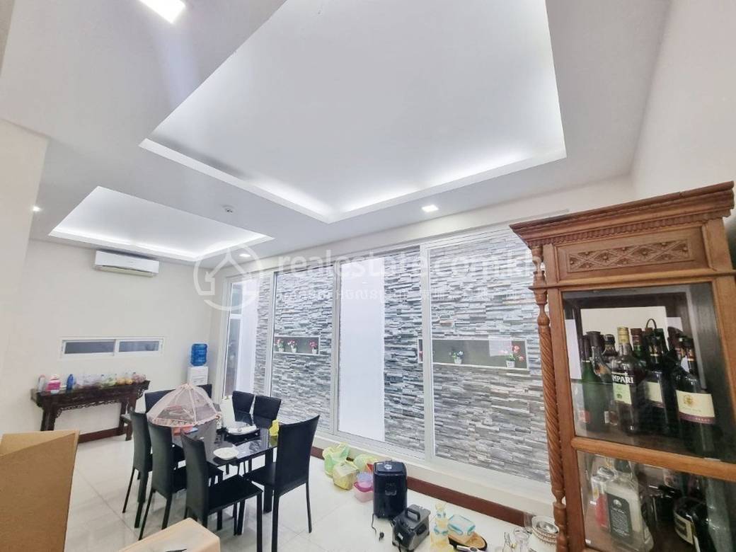 Chamkarmon别墅出租，位于Chamkarmon