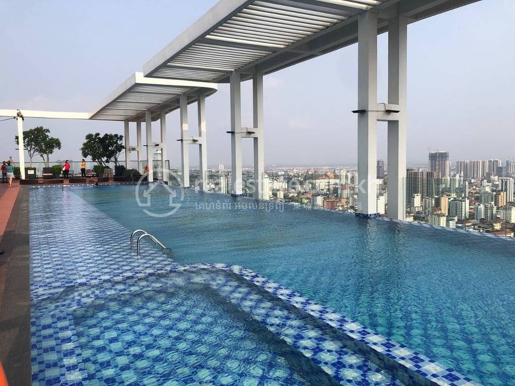 BKK 3公寓出售，位于BKK 3