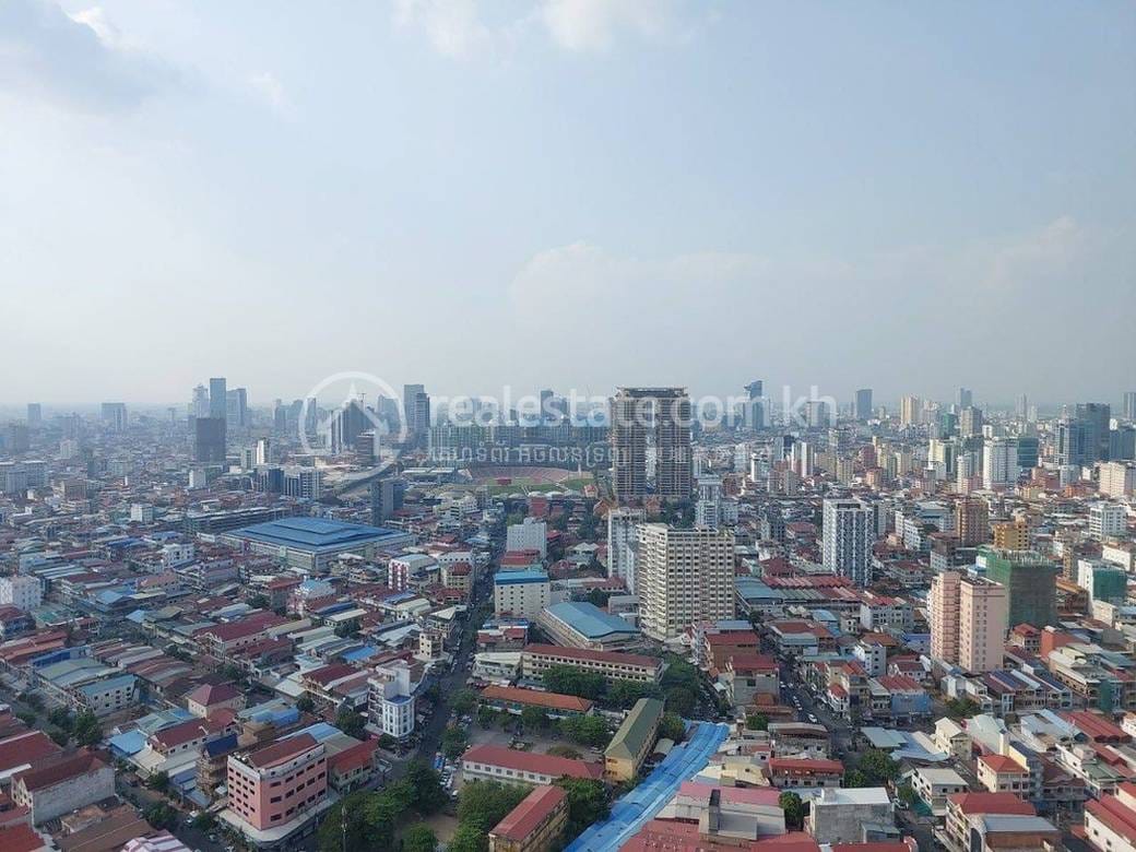 Boeng Keng Kang公寓出售，位于Boeng Keng Kang