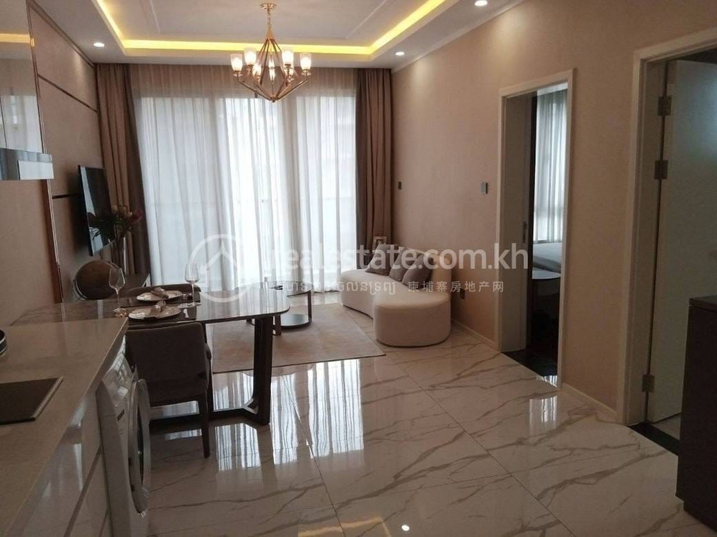 Condo K pronájmu in Phsar Kandal I, Daun Penh, Phnom Penh