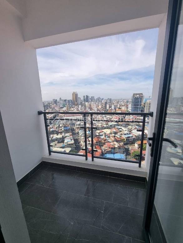 Ou Ruessei 1 Condo For Rent in Ou Ruessei 1