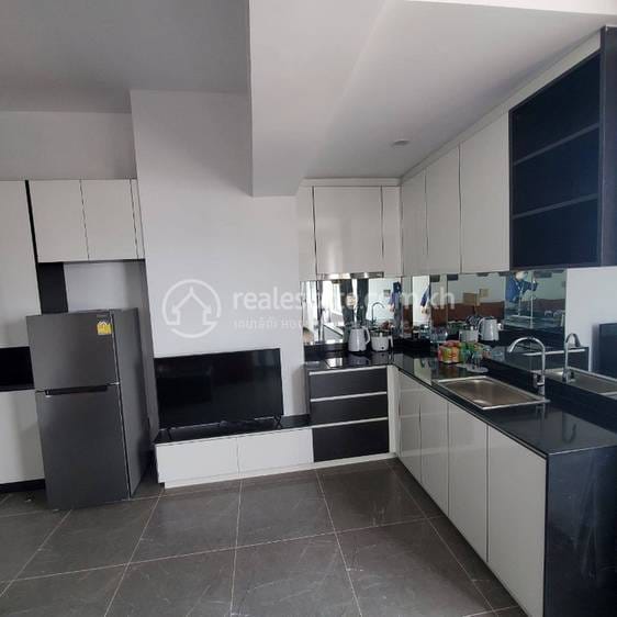 Condo K pronájmu in Ou Ruessei 1, 7 Makara, Phnom Penh