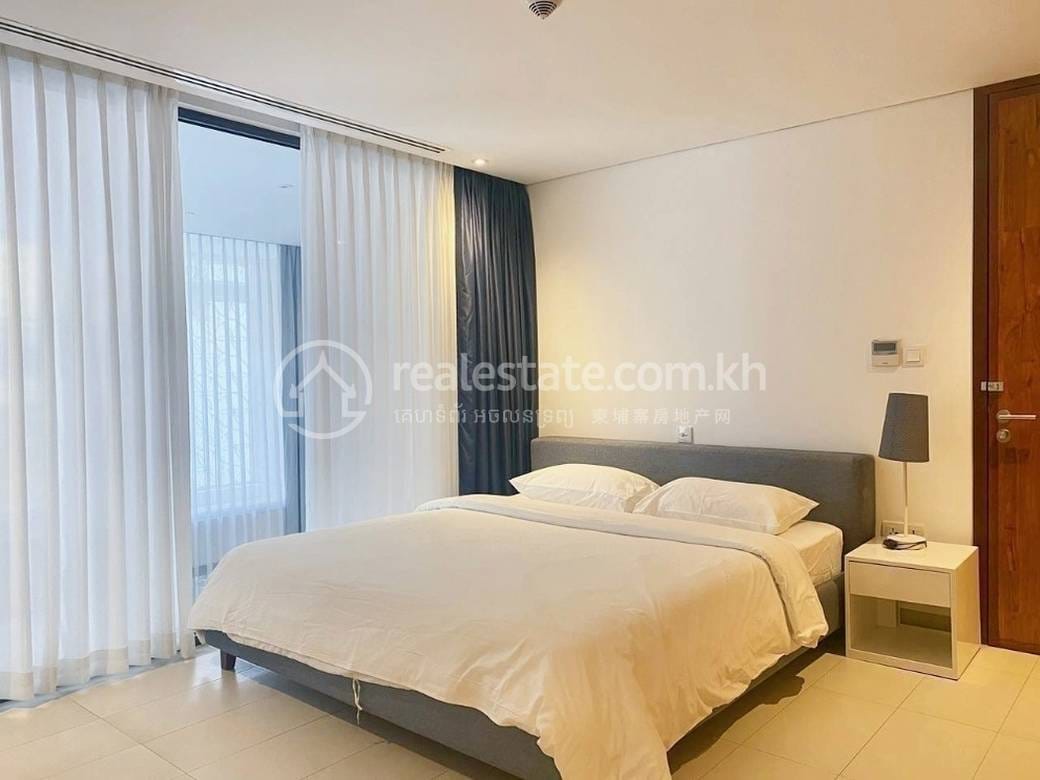 Daun Penh服务式公寓出租，价格$3,500