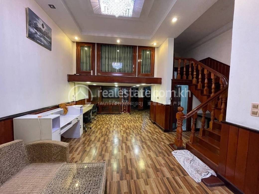 Boeng Keng Kang排屋出售，价格$500,000
