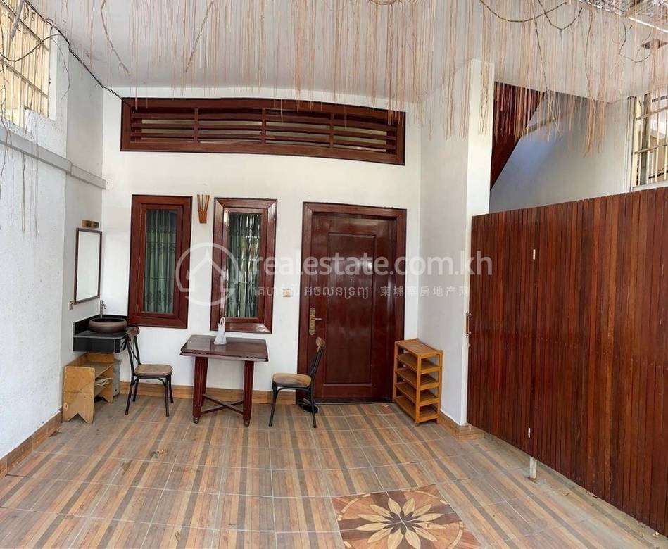 residential Retreat for sale in BKK 3 ID 234307