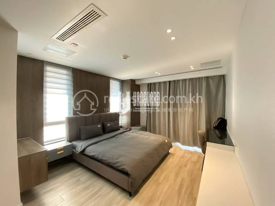 BKK 1顶层公寓出租，位于BKK 1