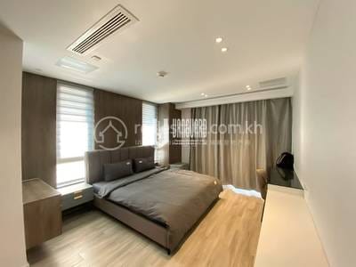 BKK 1顶层公寓出租，位于BKK 1