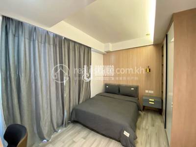 Boeng Keng Kang顶层公寓出租，位于Boeng Keng Kang