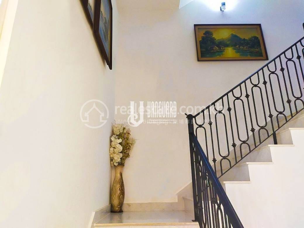 Chrang Chamres I Twin Villa For Sale & Rent in Chrang Chamres I