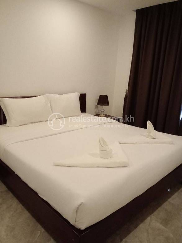 Condo For Rent in Bak Kaeng, Chroy Changvar, Phnom Penh