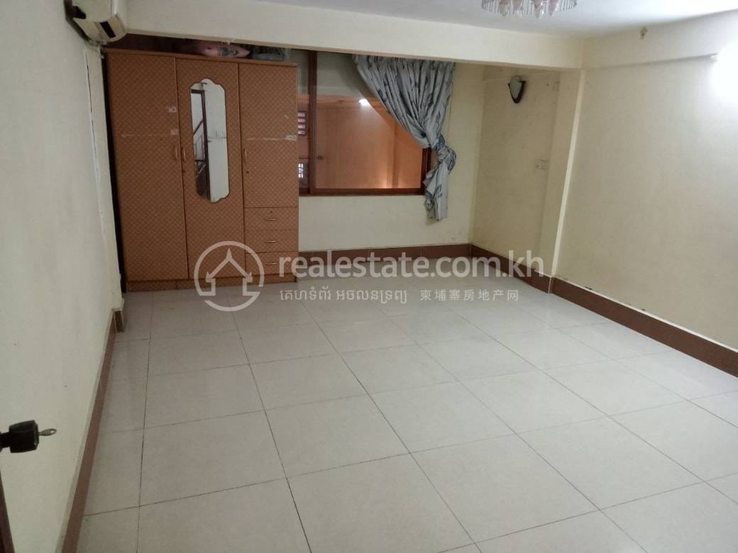 Flat House Na prodej in Boeng Reang, Daun Penh, Phnom Penh