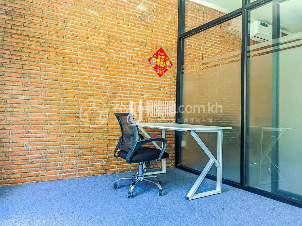 Boeng Keng Kang办公物业出租，位于Boeng Keng Kang